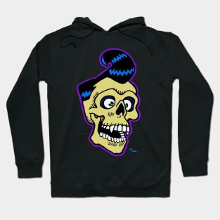 NESSHEAD Rockabilly Hoodie